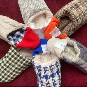 New Merippa Room Shoes Size L